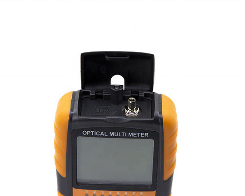 Thiết bị kiểm tra sợi quang di động -70 + 10dBm cho đầu nối giao diện phổ quát FC SC ST