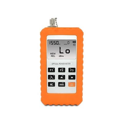 FTTX Fiber Optic Cable Checker OPM-TQ110 For CATV Telecommunications