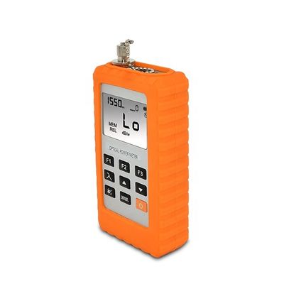 FTTX Fiber Optic Cable Checker OPM-TQ110 For CATV Telecommunications