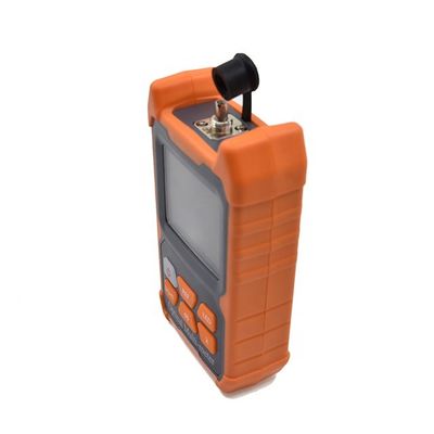 Portable Fiber Optic Cable Tester With 800nm - 1700nm Wavelength Range