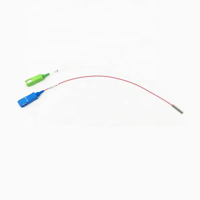 Matériel passif optique d'ABS de Sc RPA 1550nm de filtre de fibre de PWDM