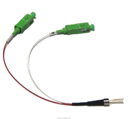 Matériel passif optique d'ABS de Sc RPA 1550nm de filtre de fibre de PWDM