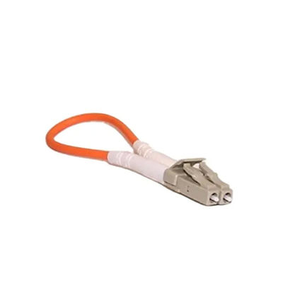 OEM Single Mode Fiber Optic Loopback FTTH With LC Connector