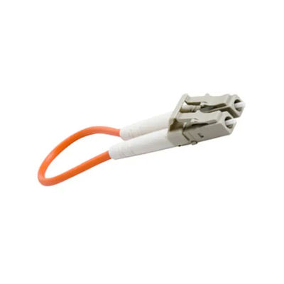 Bucle invertido FTTH de la fibra óptica del solo modo del OEM con el conector del LC