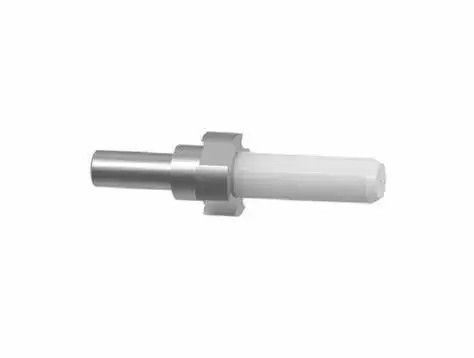 Optical Fiber Zirconia Ceramic Ferrule ST SC FC LC MU Do komunikacji w sieci danych