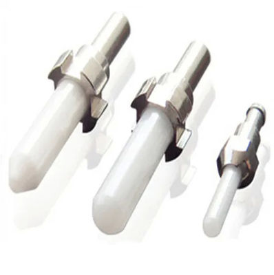 Optical Fiber Zirconia Ceramic Ferrule ST SC FC LC MU Do komunikacji w sieci danych