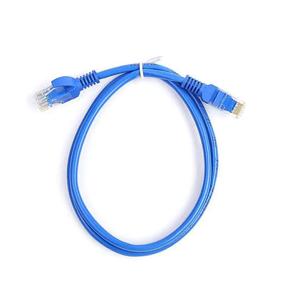 Sftpのねじれはコミュニケーションのためのイーサネット パッチ ケーブルRj45 Cat5 Cat7 Cat6を組み合わせる