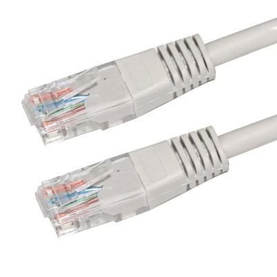 23Awg Rj45 Ethernet Patch Cable Utp Cat6 1M For Communication Networking