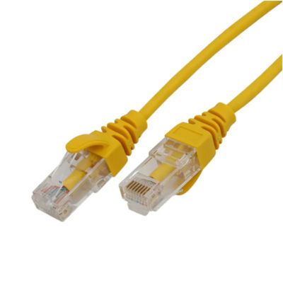 Подгонянный кабель заплаты локальных сетей Cat6A, гибкий провод FTP s тонкий с длиной 5m 1m