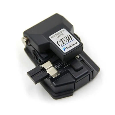 FTTH Termination Fiber Optic Cable Cleaver High Precision For 125 Micrometer