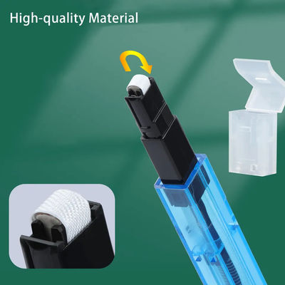 Optical Fiber Cable Accessories Cleaner One Click MPO MTP Pen Type