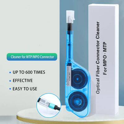 Optical Fiber Cable Accessories Cleaner One Click MPO MTP Pen Type