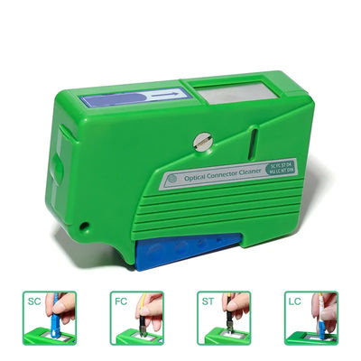 Customized FTTX Fiber Optic Cleaning Tools For Testing Network