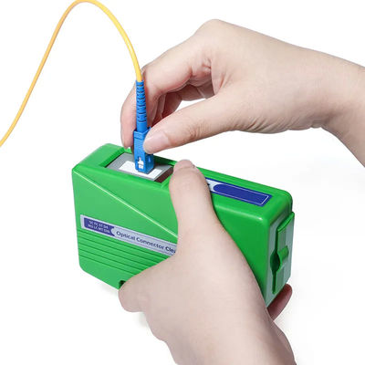 Customized FTTX Fiber Optic Cleaning Tools For Testing Network