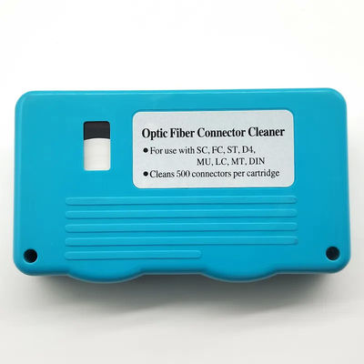 Customized FTTX Fiber Optic Cleaning Tools For Testing Network