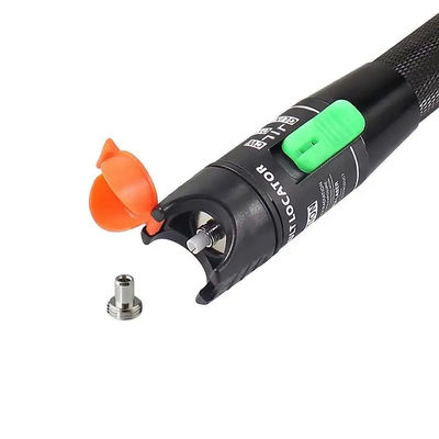 FTTH Fiber Optic Pen Type Visual Fault Locator 10mw For 650nm