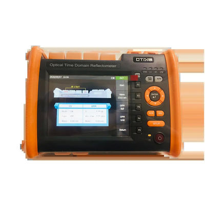 SENTER ST3200D Fiber Test Equipment Mini Smart 1310 Meter 1550 Meter