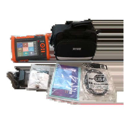 SENTER ST3200D Fiber Test Equipment Mini Smart 1310 Meter 1550 Meter