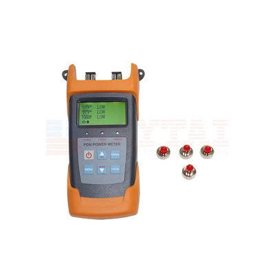 OEM Fiber Test Cihazları, 1490nm 1550nm FTTx için Fiber Optik Işık Kaynağı Test Cihazı