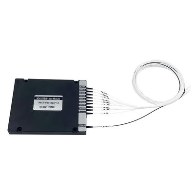 WDM CWDM Dwdm Mux Demux ενότητα 16 κανάλι 18 κανάλι για τις τηλεπικοινωνίες