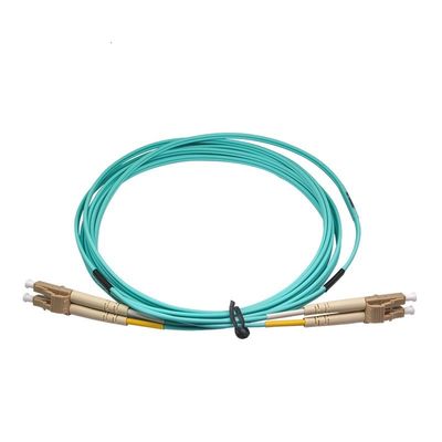 5.0mm Optical Connector Assembly 50N 2-Fiber Cable Outer Diameter