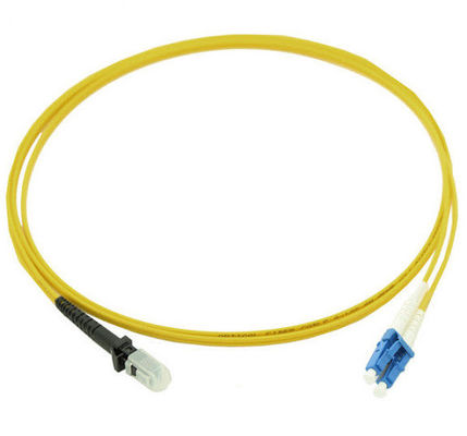 E2000 Fiber Patch Cords For LC/ SC/ FC/ ST/ MU/ MTRJ/ MPO/ DIN/ SMA/ D4/ SFF