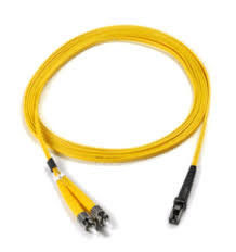 E2000 Fiber Patch Cords For LC/ SC/ FC/ ST/ MU/ MTRJ/ MPO/ DIN/ SMA/ D4/ SFF