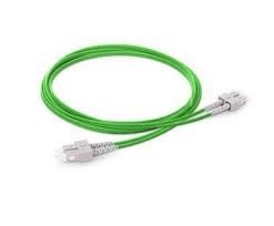 45dB Return Loss Fiber Optic Patch Lead Plenum/ Riser/ LSZH/ OFNP/ OFNR Cable