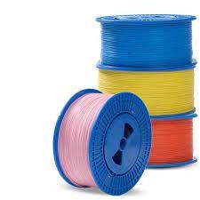 OM2 Fiber Optic Cable 0.9mm Jacket Thickness For High Speed Data Transmission