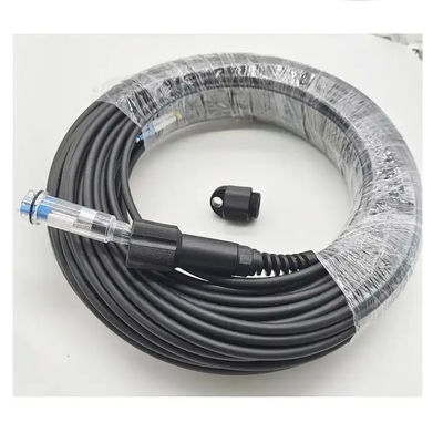 500 Meter Industrial Automatic Cable Reel Emergency Indoor Outdoor Fiber Optic Patching