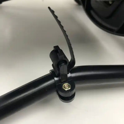 500 Meter Industrial Automatic Cable Reel Emergency Indoor Outdoor Fiber Optic Patching